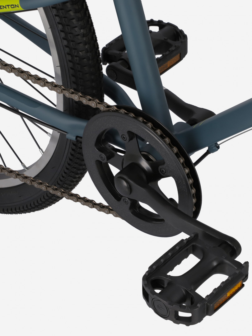 Велосипед для мальчиков Denton Tornado 10 24 Серый