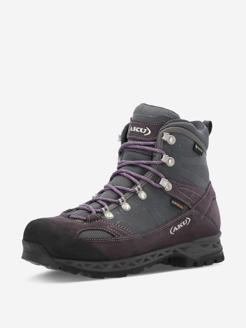 Ботинки женские AKU Trekker Lite III GTX 31075850299 Серый, размер 37,36,38,40,39, фото 3