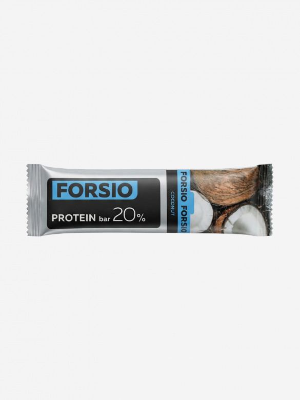 Батончик протеиновый Forsio "Кокос'' 35 г