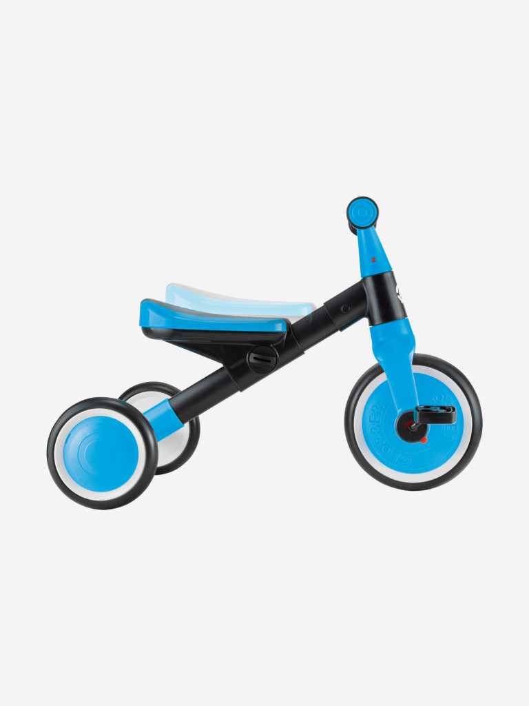 Трехколесный велосипед-беговел Globber LEARNING TRIKE (2в1)