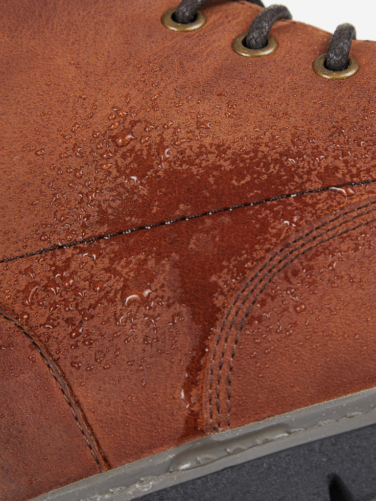 Ботинки утепленные мужские Geox Ghiacciaio