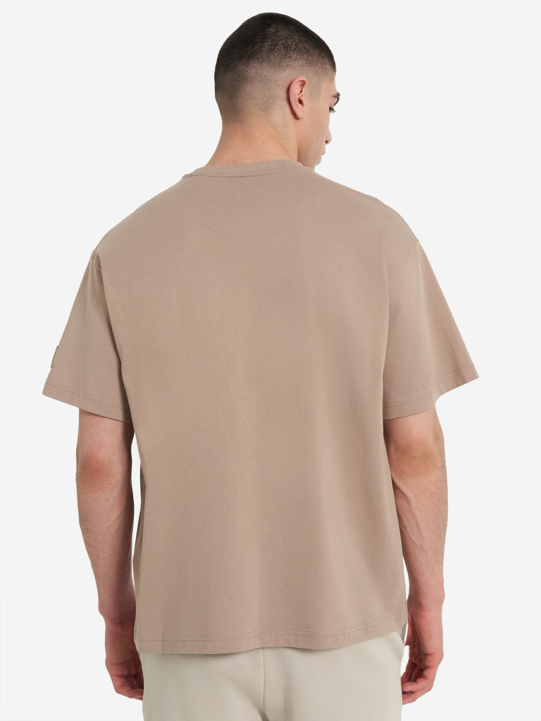 Футболка мужская оверсайз Demix Discover