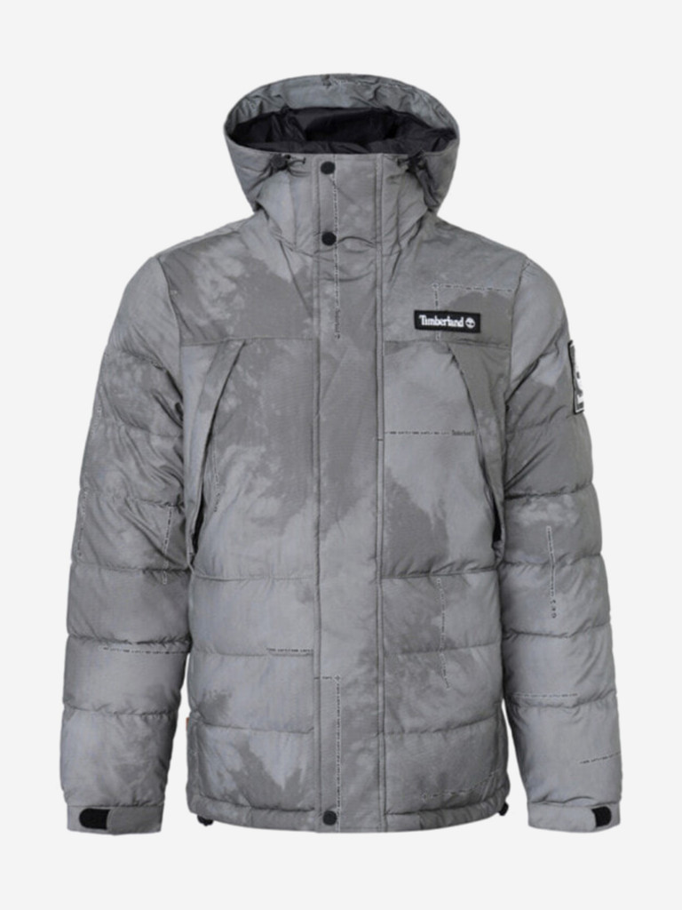 Куртка Timberland Puffer Jacket Men's Gray