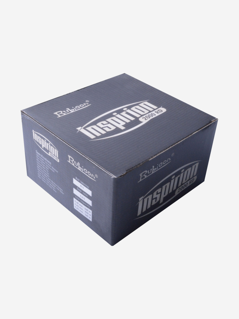 Катушка безынерционная Rubicon Inspirion 7+1BB 1000 RD