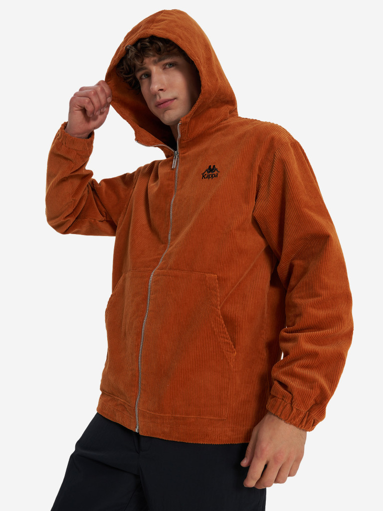 Толстовка мужская оверсайз Kappa