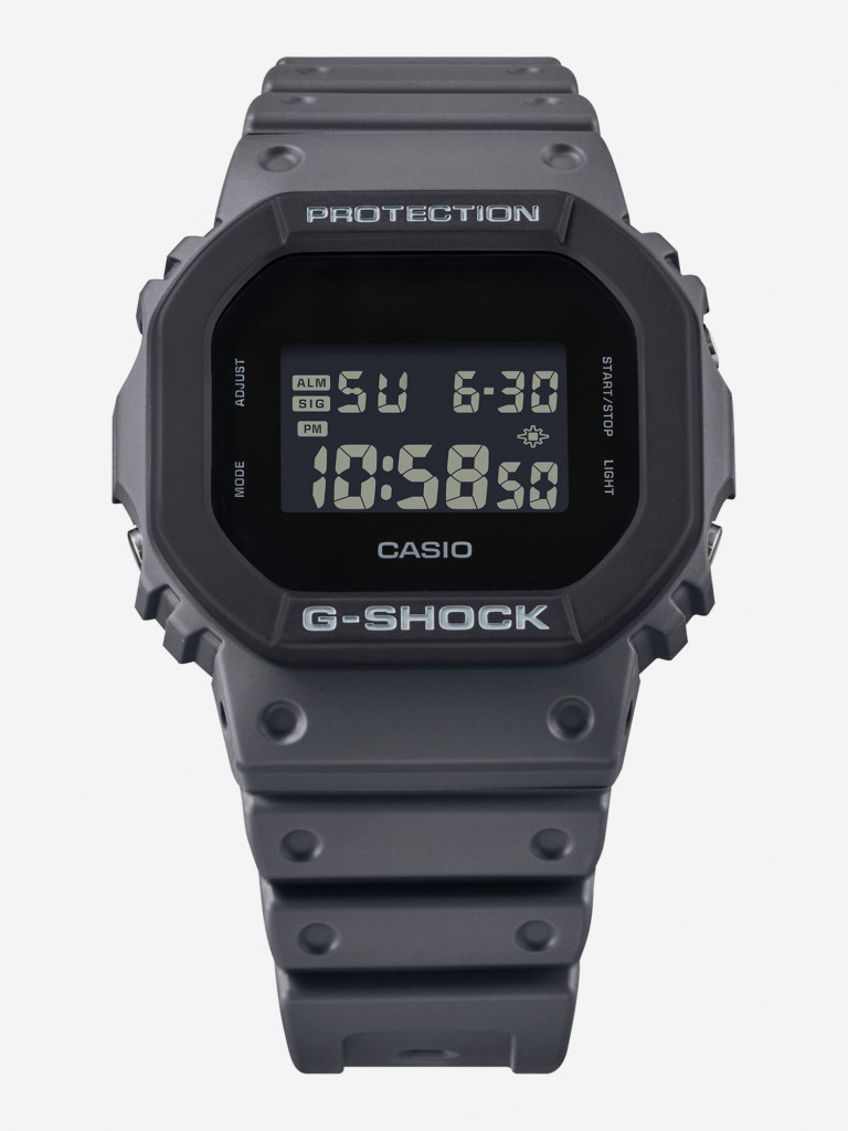 Спортивные часы CASIO G-SHOCK DW-5610UU-8D