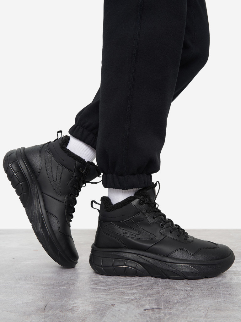 Кроссовки утепленные женские FILA Base 3.0