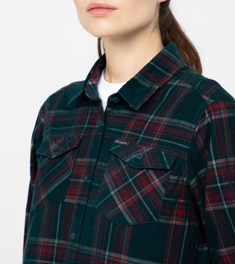 Рубашка женская Columbia Times Two