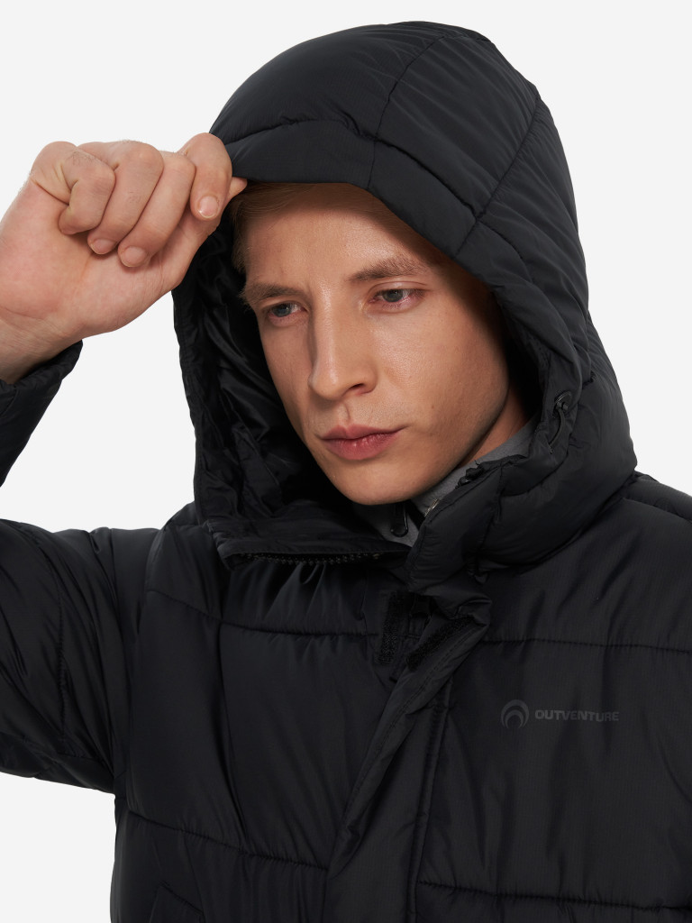Пальто утепленное мужское Outventure