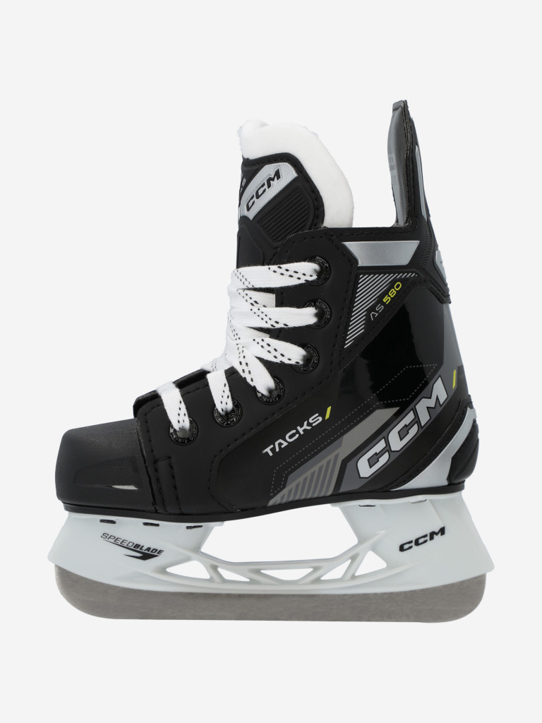 Коньки хоккейные детские CCM Tacks AS-580 YTH