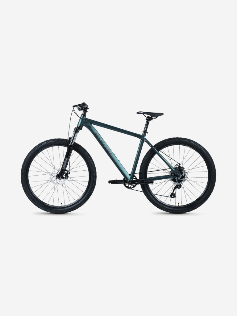 Велосипед MTB MXSCOO 3BIKE 27.5'' M330 зеленый матовый (2026)