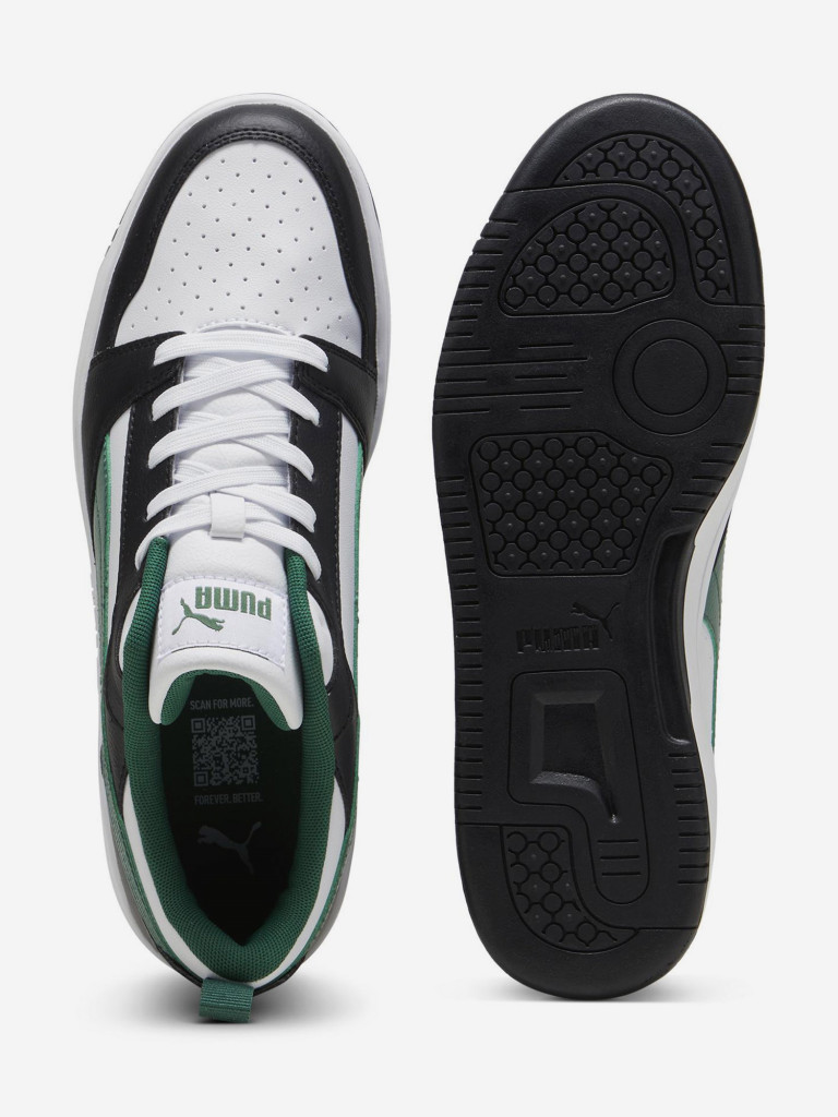 Кеды мужские PUMA Rebound V6 Low