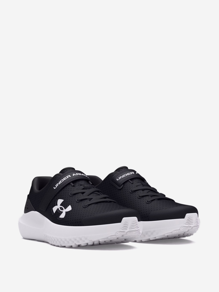 Кроссовки детские Under Armour BPS Surge 4 AC