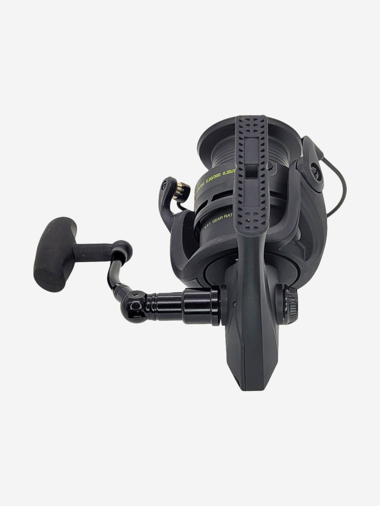 Катушка для спиннинга Nautilus TOTAL Carp NTC8000, катушка для удочки с передним фрикционом