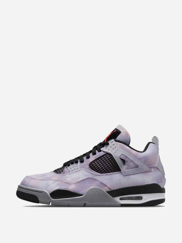 Кроссовки Jordan 4 Retro Zen Master