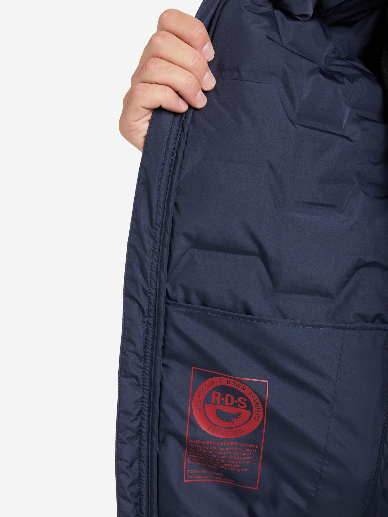 Пуховик мужской Northland