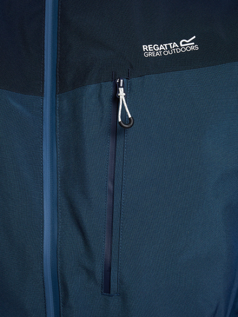 Куртка мембранная мужская Regatta Birchdale