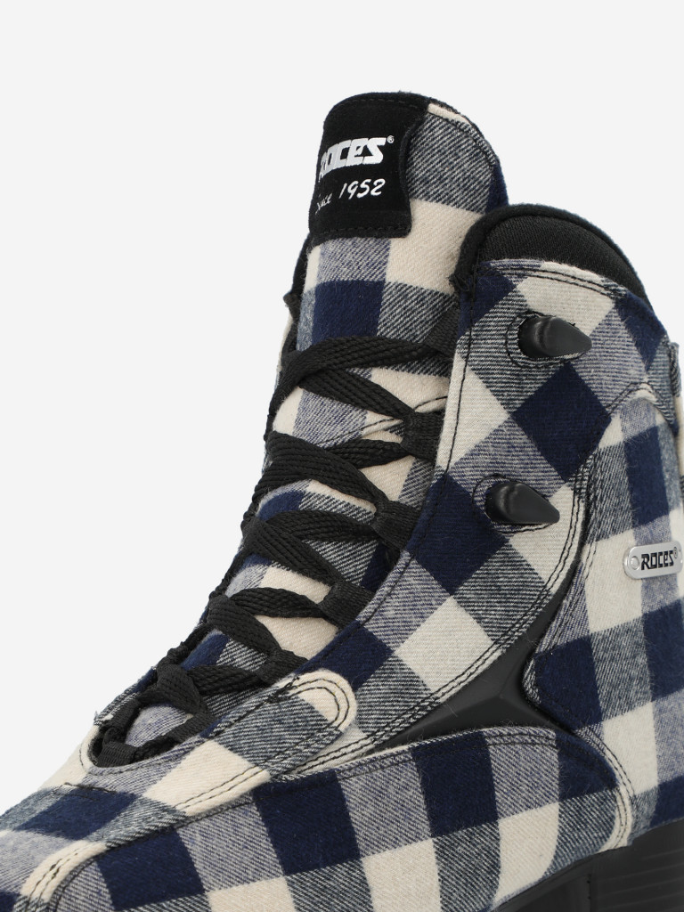 Фитнес-коньки женские Roces Flannel