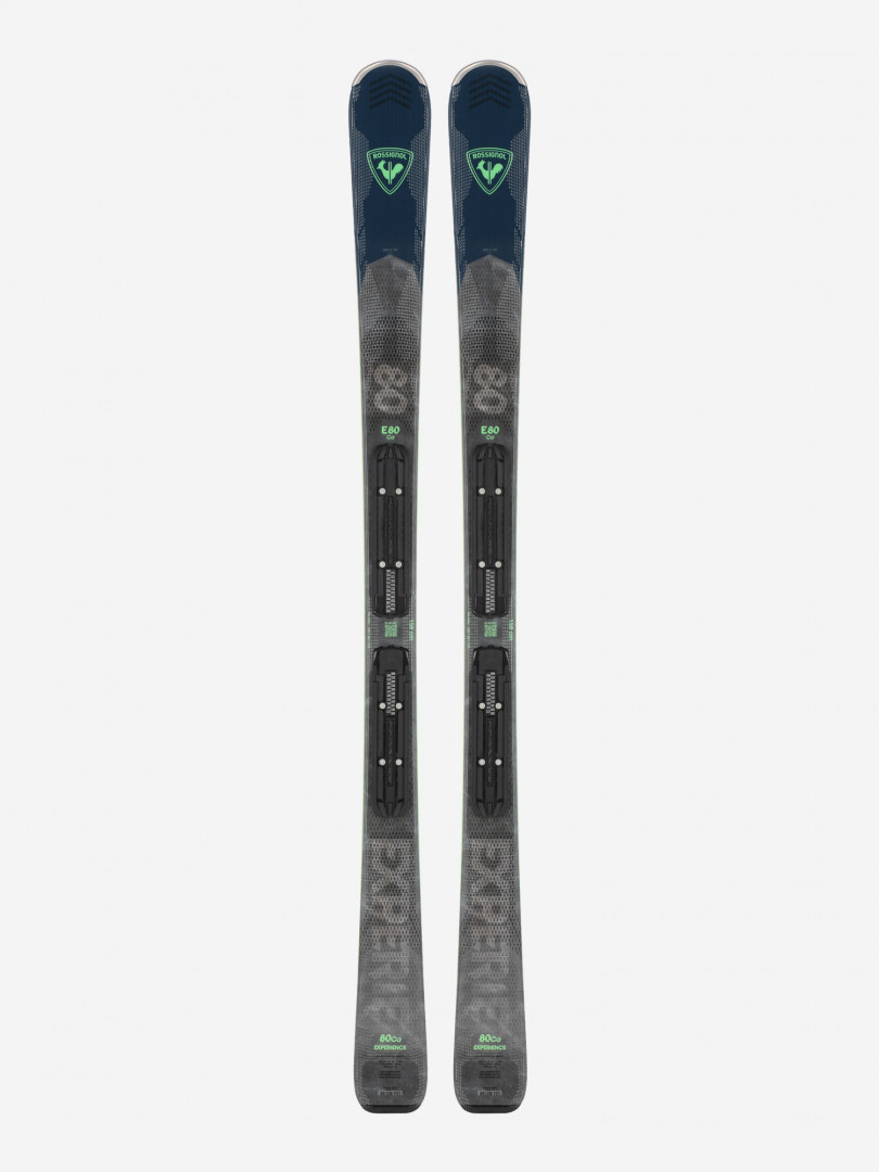 Горные лыжи Rossignol Experience 80 CA крепления XP11 Серый 76999₽