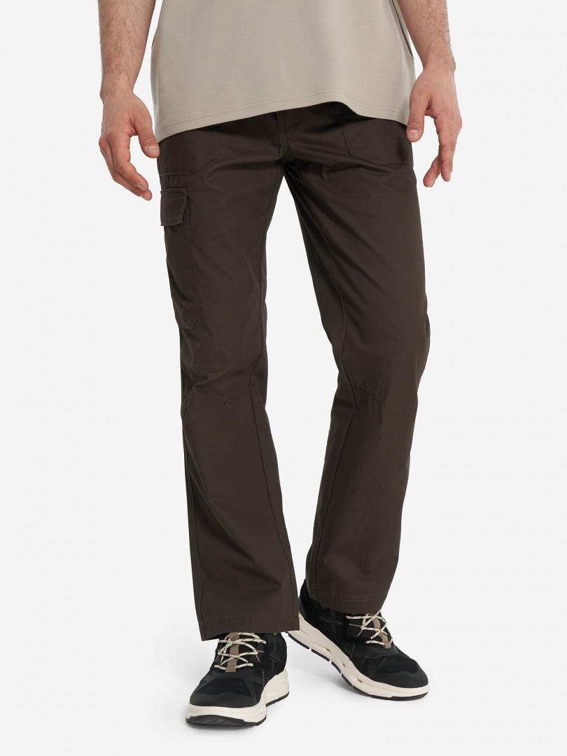 Брюки мужские Northland Коричневый 3499₽