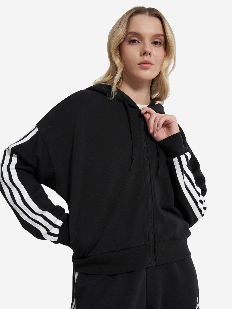 

Худи женское adidas, Черный