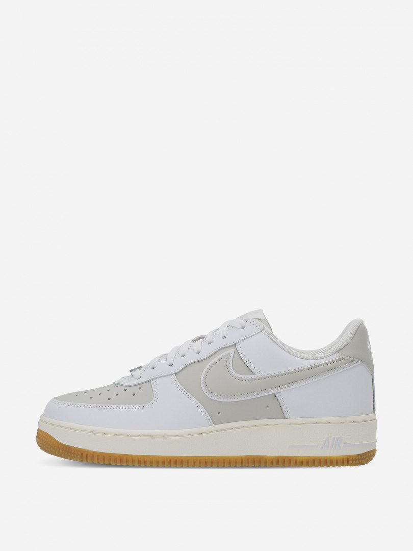 Кеды мужские Nike Air Force 1 '07, Белый