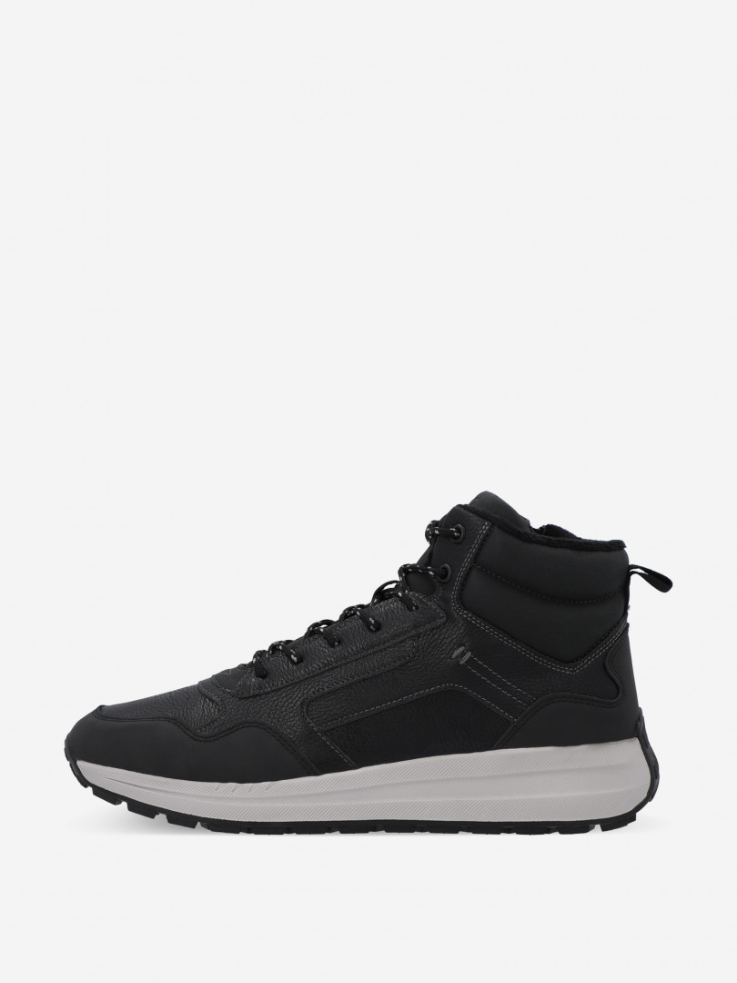 Ботинки утепленные мужские Safety Jogger Черный 5599₽