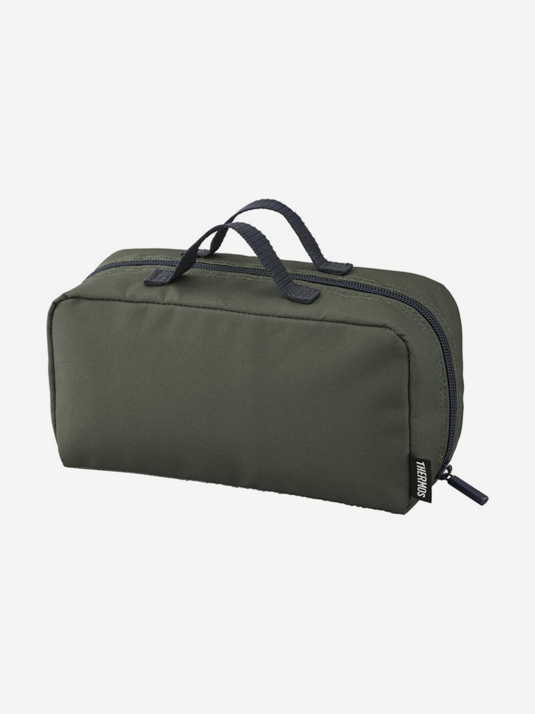 Термос с контейнером в чехле 0,8л THERMOS JEA-801