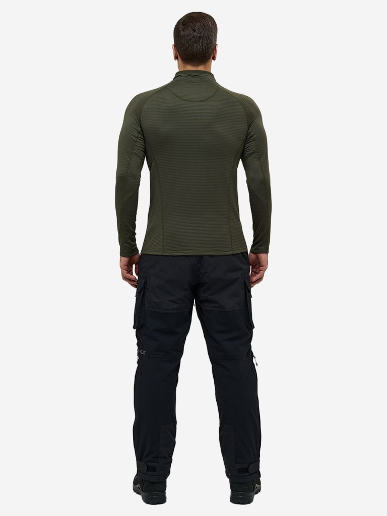 Термобелье лонгслив для охоты и рыбалки мужской H.U.T. YUGAN