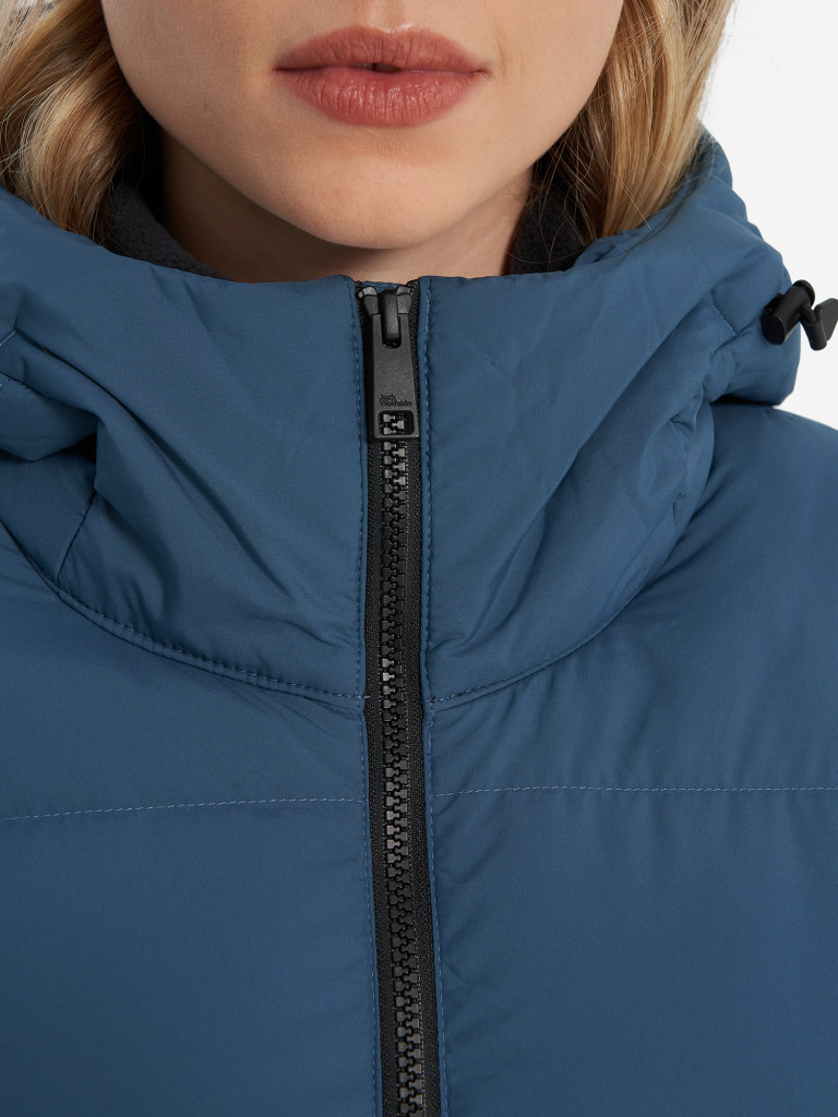 Пальто пуховое женское Jack Wolfskin Frozen Palace