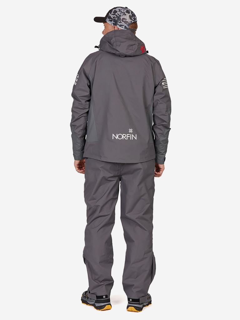 Костюм демисезонный Norfin MIRAGE (куртка+брюки) для рыбалки и охоты