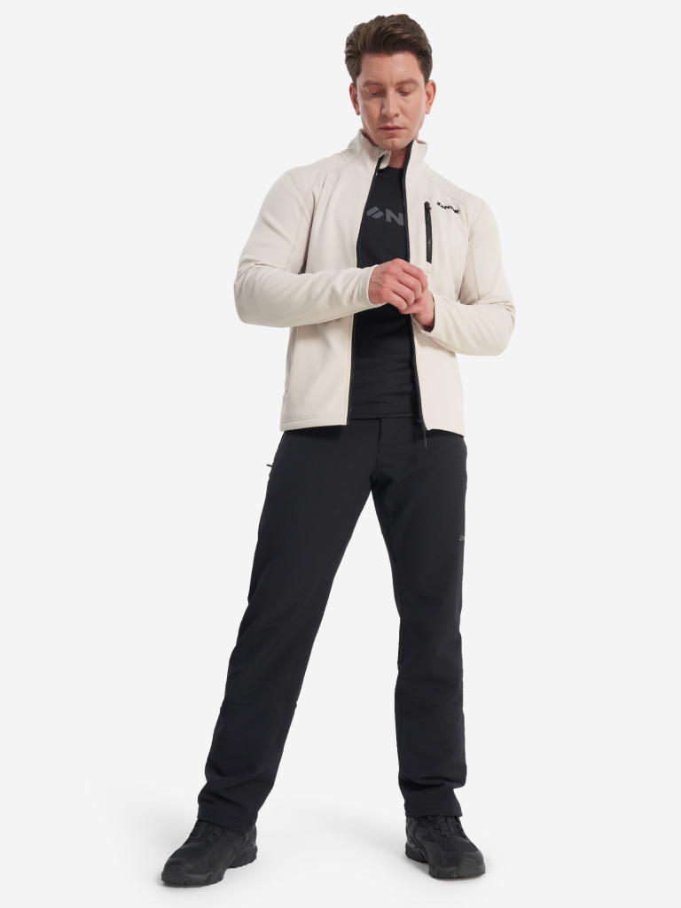 Джемпер флисовый мужской Zanier