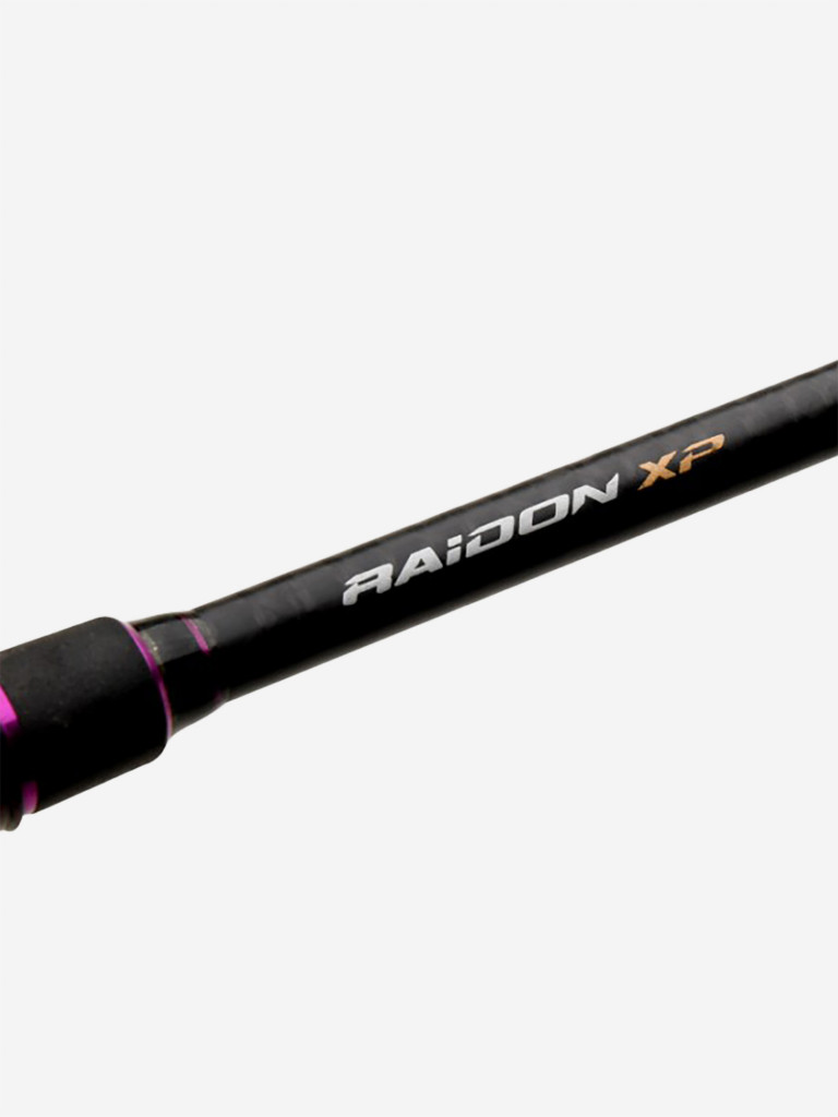 Удилище спиннинговое AZURA Raidоn XP R79MH Deep Hunt 2,36м тест 9-38г