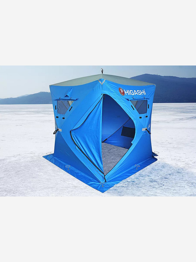 Зимняя палатка HIGASHI Comfort