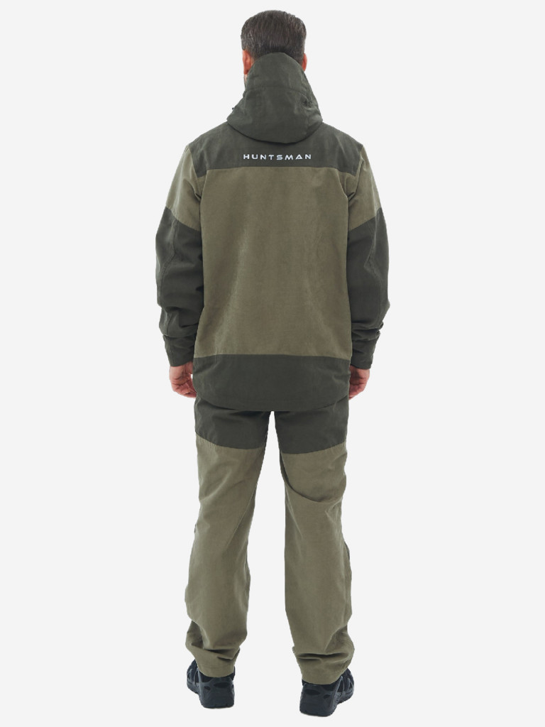 Костюм мужской Huntsman Торнадо демисезонный (до -15) для рыбалки и охоты
