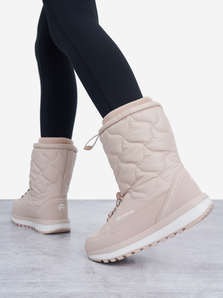 Сапоги утепленные для девочек Outventure Arctic 3.0