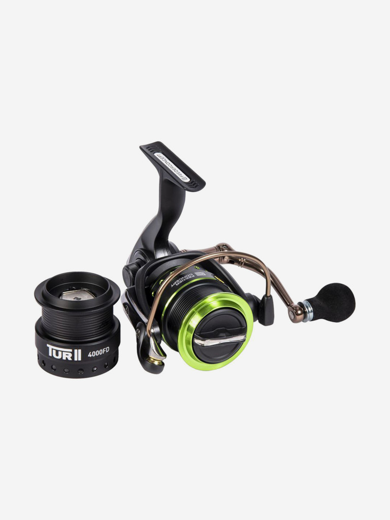 Катушка безынерционная Feeder Concept Tur II 7 4000FD