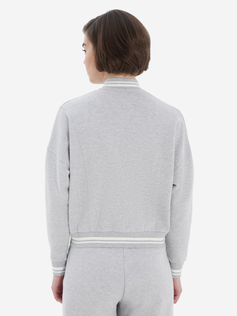 Толстовка женская оверсайз Robe di Kappa