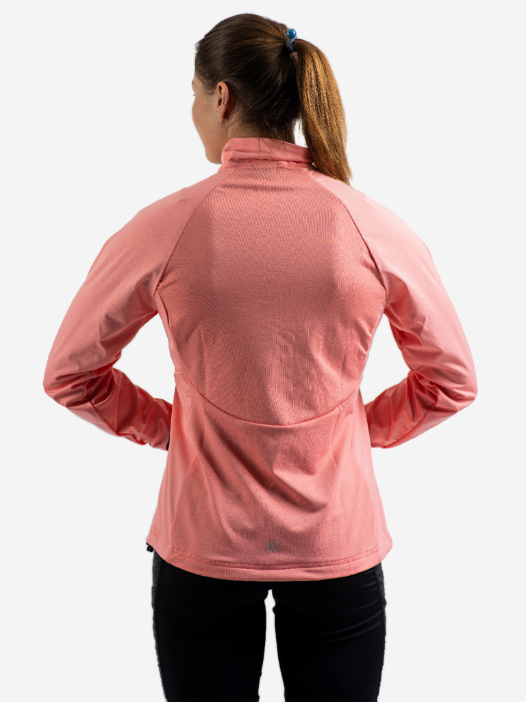 Куртка спортивная утепленная Noname Hybrid Jacket 24 WOS лыжная