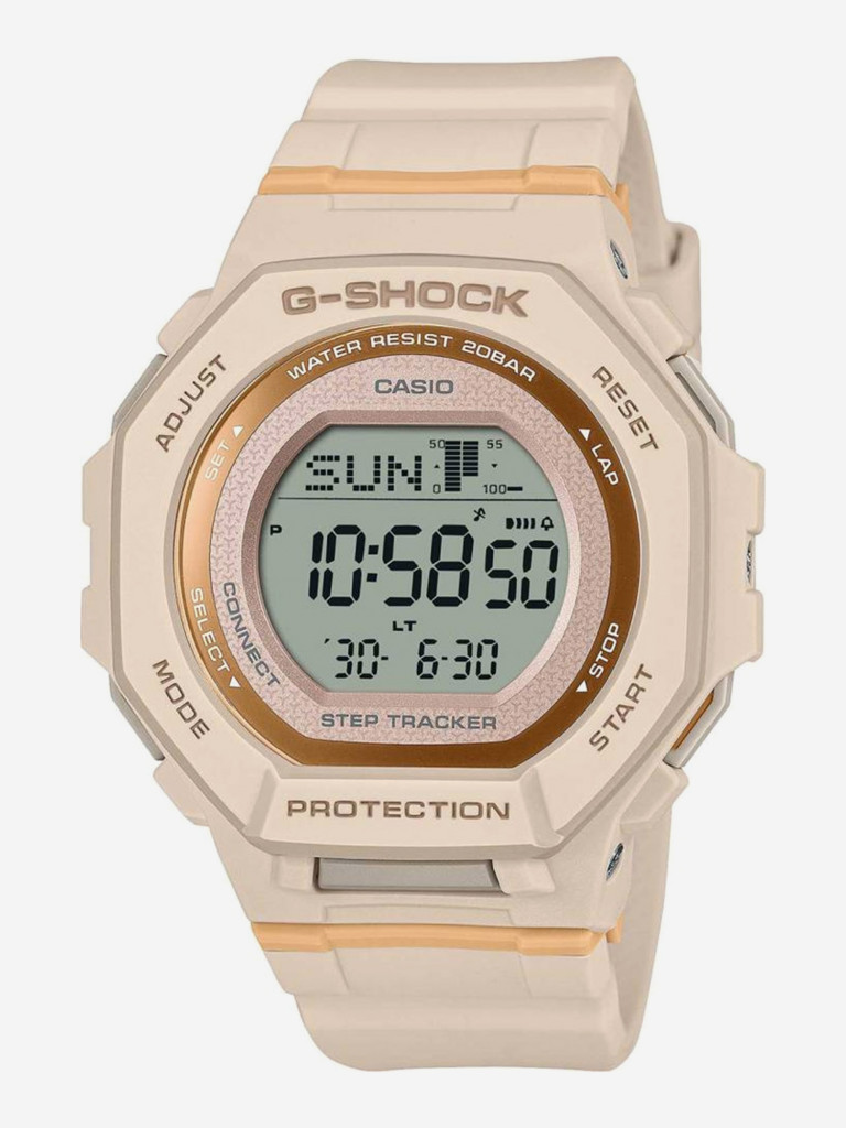 Спортивные часы CASIO G-SHOCK GMD-B300-4E