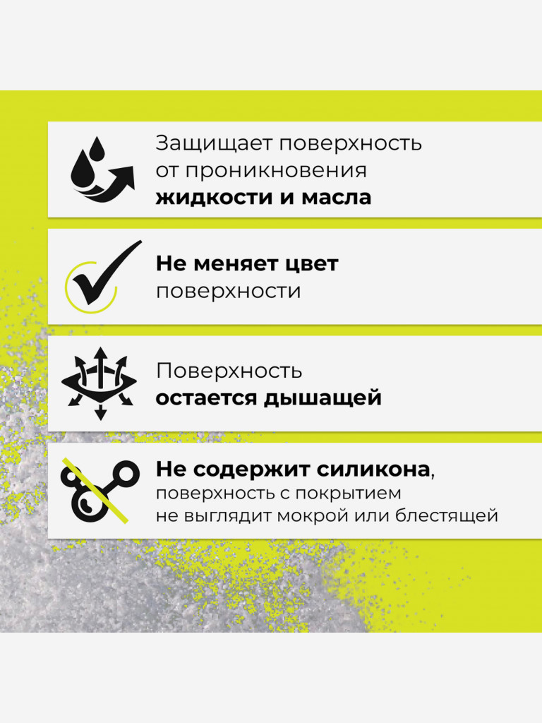 Водоотталкивающая пропитка для синтетики и искусственных тканей HENDLEX с защитой от масла и пятен для одежды, обуви, рюкзаков, палаток, без запаха на 12 месяцев защиты, 200мл