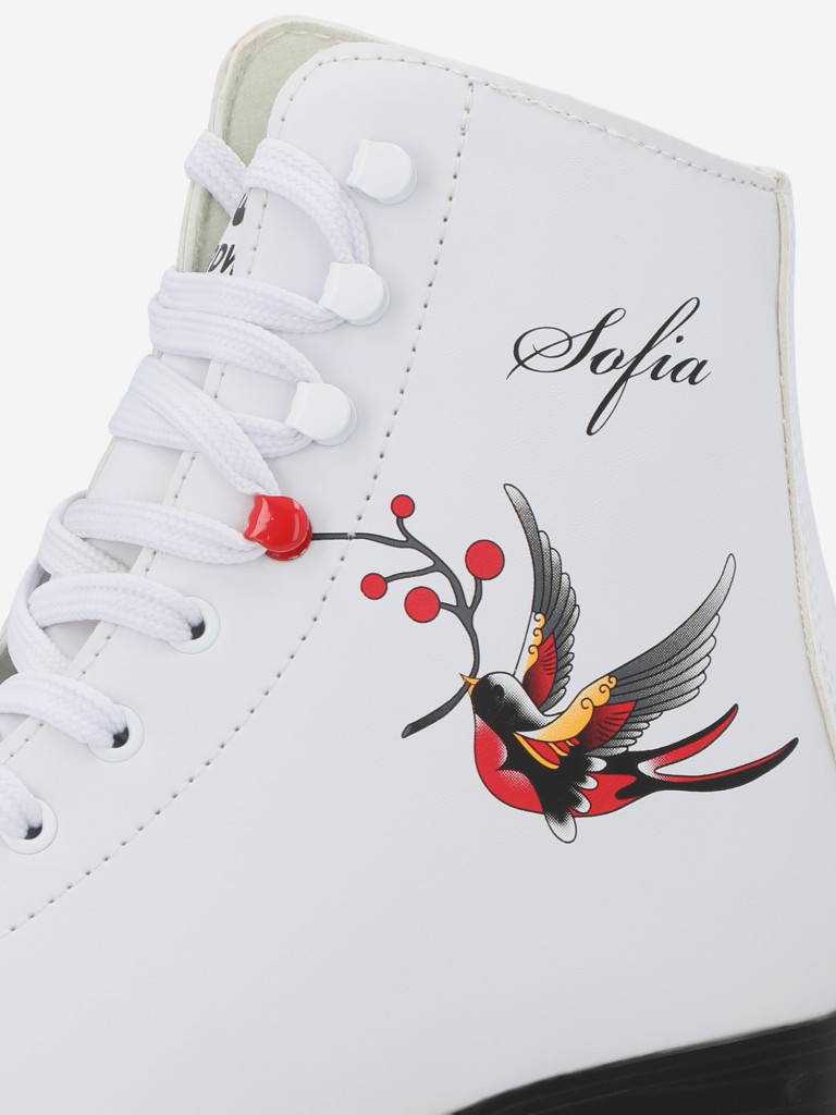 Коньки фигурные женские Nordway Sofia