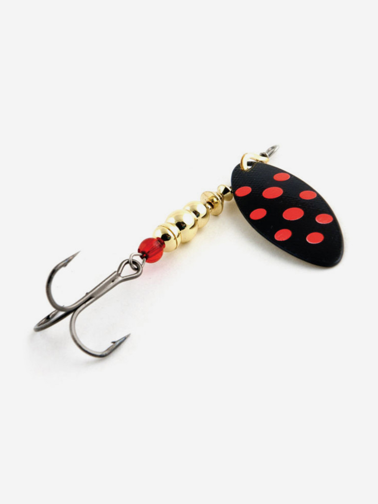 Блесна вращающаяся Akara Action Series Long 3 12 гр. 3/7 oz. A 8