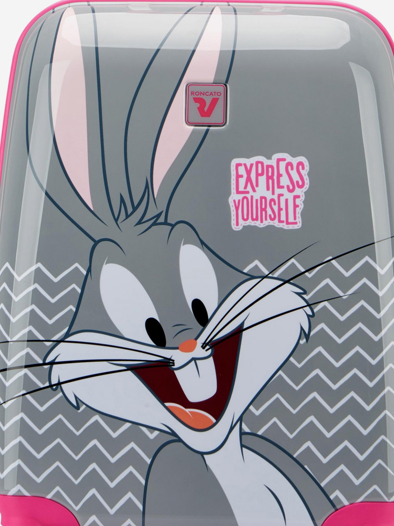 Чемодан Roncato Looney Tunes Bugs Bunny