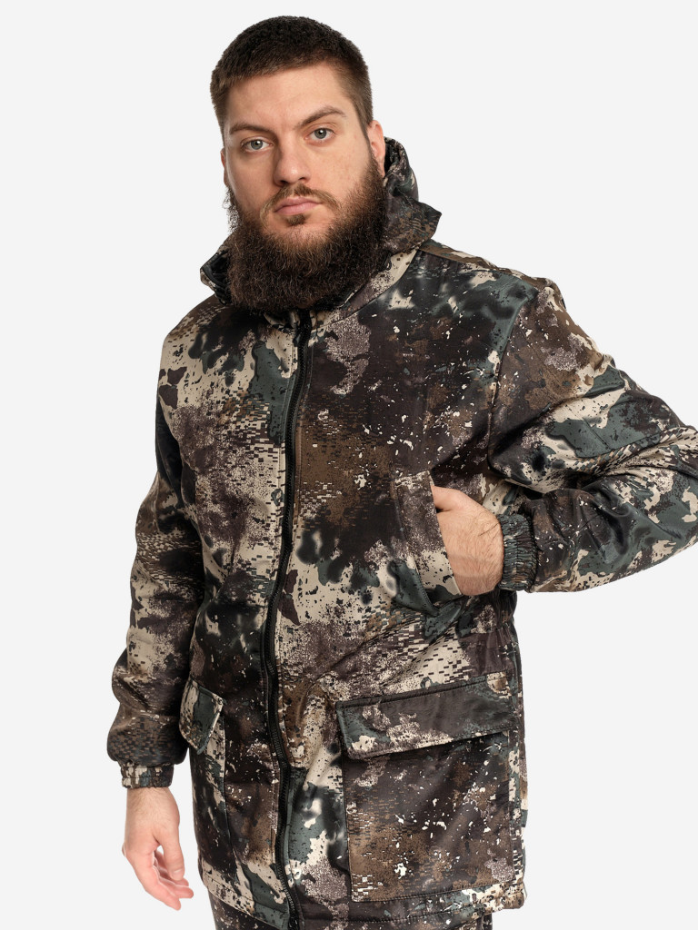 Костюм мужской Fantom Force FORESTER демисезонный мембранный для охоты и рыбалки