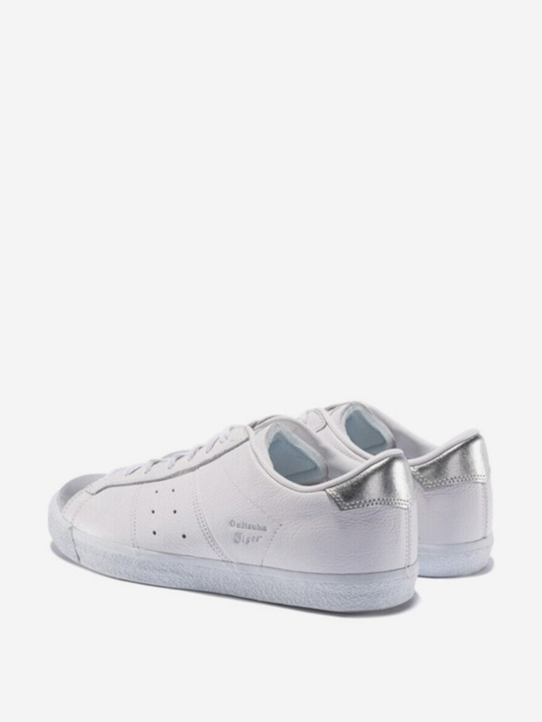 Кроссовки Onitsuka Tiger Lawnship Sneakers 'White Silver'