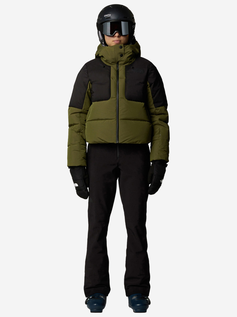 Брюки горнолыжные женские The North Face Snoga
