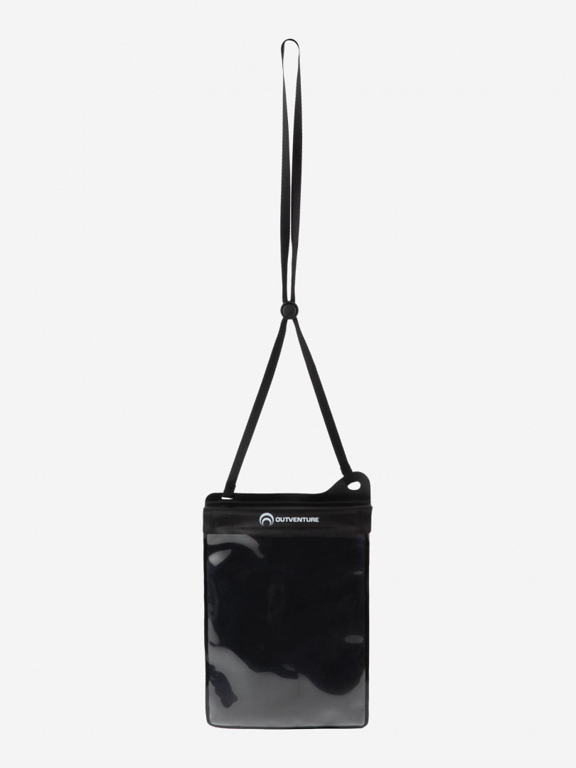 Чехол водонепроницаемый Outventure Черный 599₽