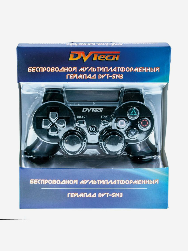Беспроводной геймпад DVTech SN3