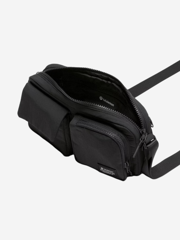 Сумка через плечо мужская Lululemon Crossbody